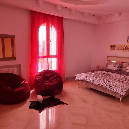Villa Des Lotophages Aghir ภายนอก รูปภาพ