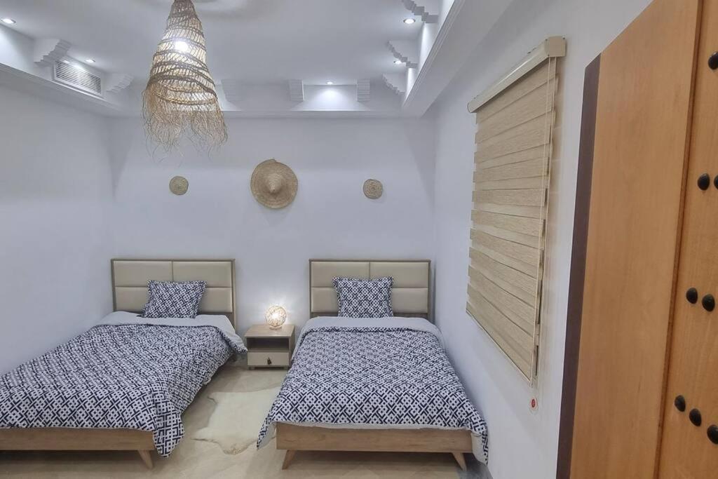 Villa Des Lotophages Aghir ภายนอก รูปภาพ