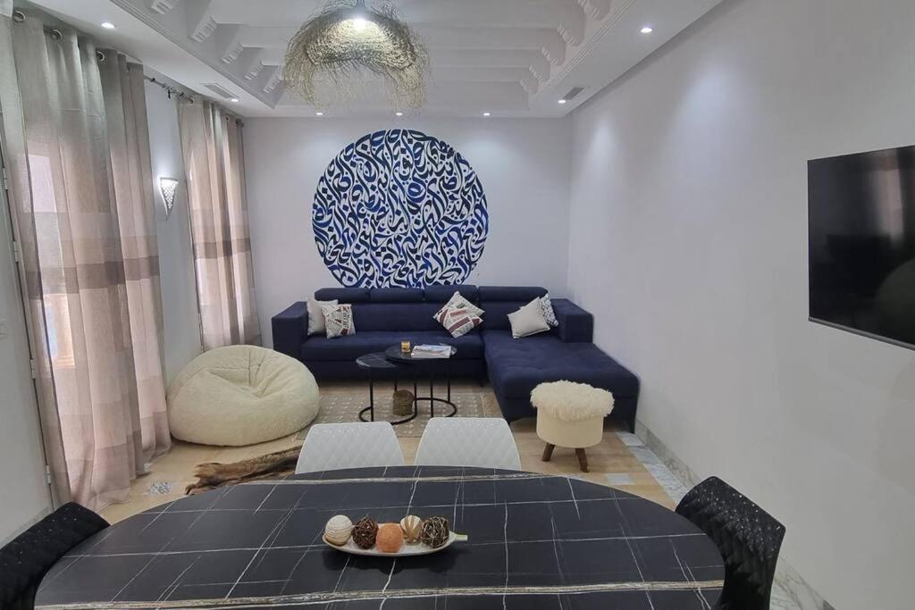 Villa Des Lotophages Aghir ภายนอก รูปภาพ