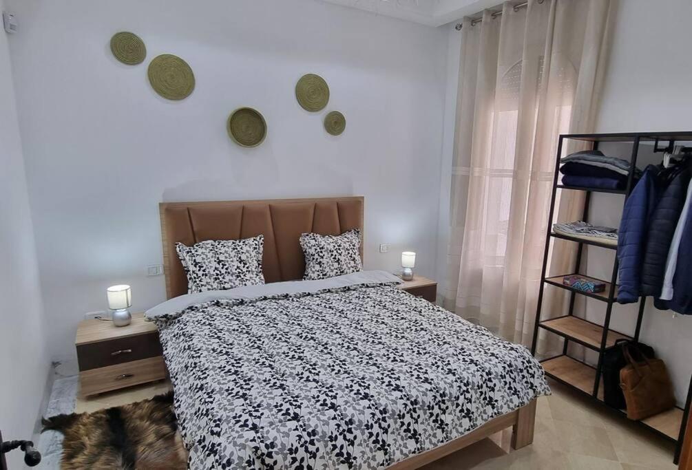 Villa Des Lotophages Aghir ภายนอก รูปภาพ